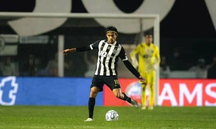 Gustavo Scarpa se surpreende com o sucesso da Galeitura no Atlético-MG