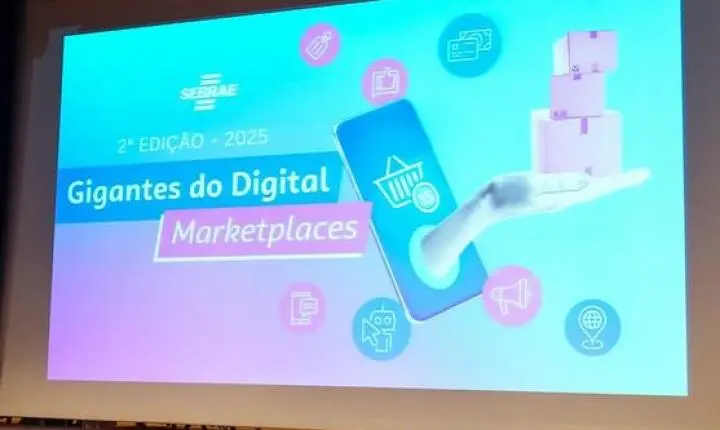 Sebrae-SP promove edição online do “Gigantes do Digital” com Shein, Mercado Livre e TikTok