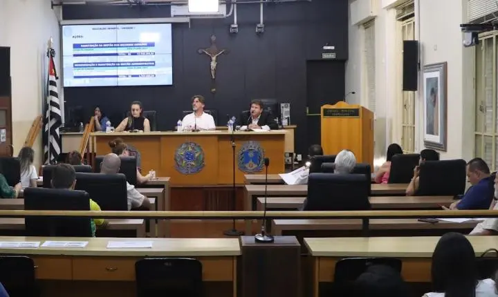 Secretarias municipais e Fundesport detalham orçamento para 2027
