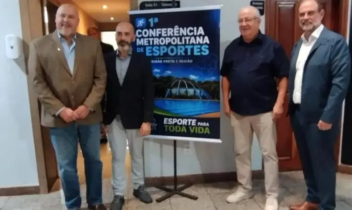 Araraquara participa da 1ª Conferência Metropolitana de Esportes