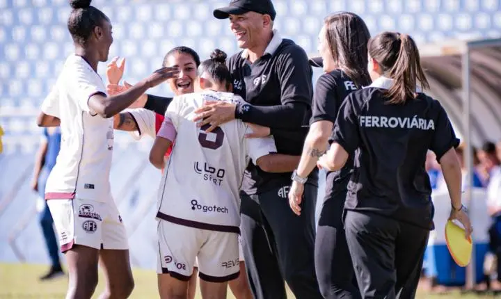 Guerreiras grenás vencem o São Bento nas quartas do campeonato paulista sub-20