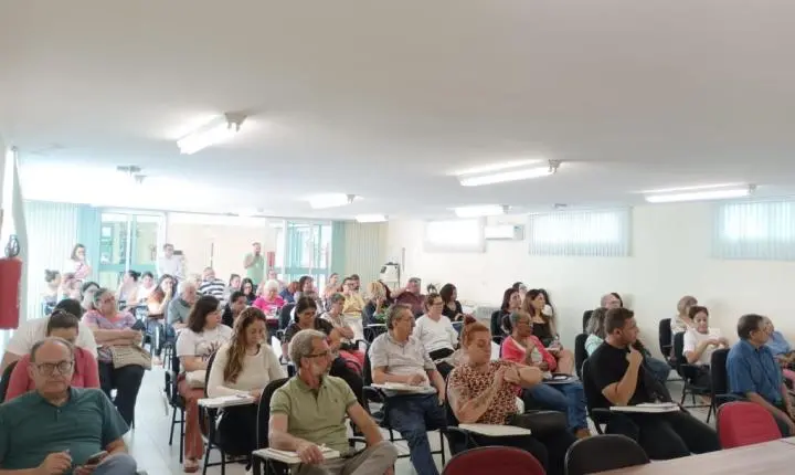 Segurança alimentar apresenta resultados de 2025 em reunião com entidades sociais