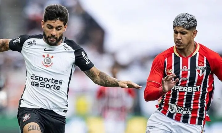 Proibição de bets impacta finanças de São Paulo e Corinthians