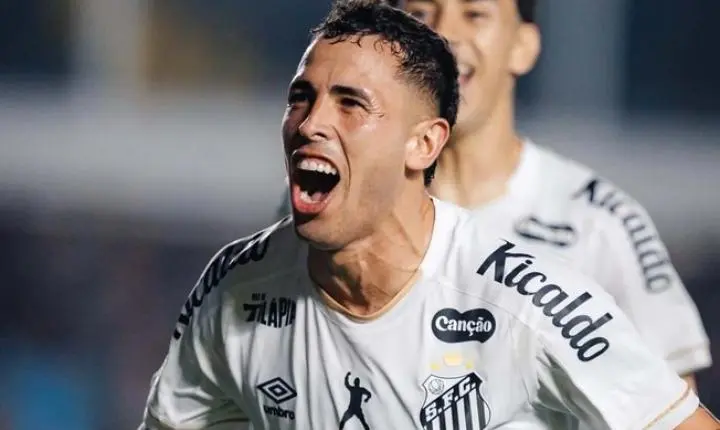 Santos reforça o meio-campo contra o Palmeiras sem a presença de Neymar