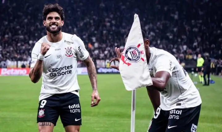 Risco de rebaixamento do Corinthians exige campanha de G4 na reta final