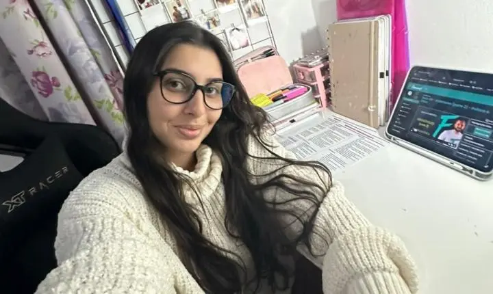 Vestibular de medicina: jovem tenta vaga pela sexta vez