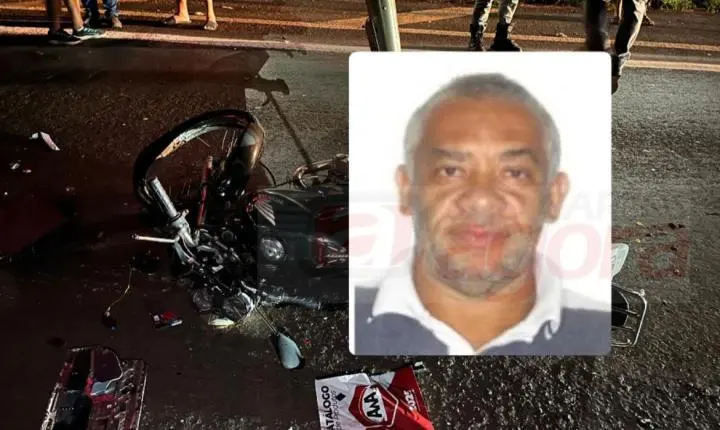 Serralheiro atropelado por moto na SP-255 é identificado