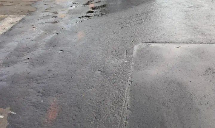 Daae Araraquara realiza serviço emergencial no Jardim Tabapuã