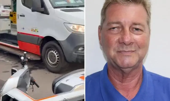 Servidor público morre em trágico acidente com moto elétrica em Aguaí