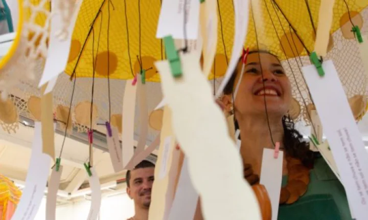 Sesc Araraquara promove encontro sobre literatura e bem-estar
