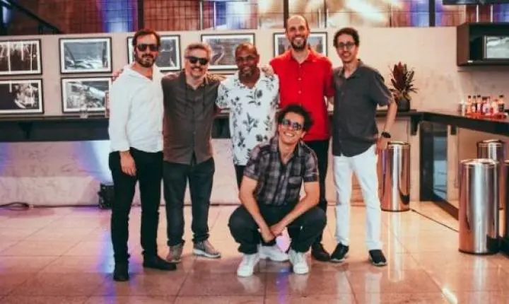 Show de samba rock anima público em Araraquara neste domingo