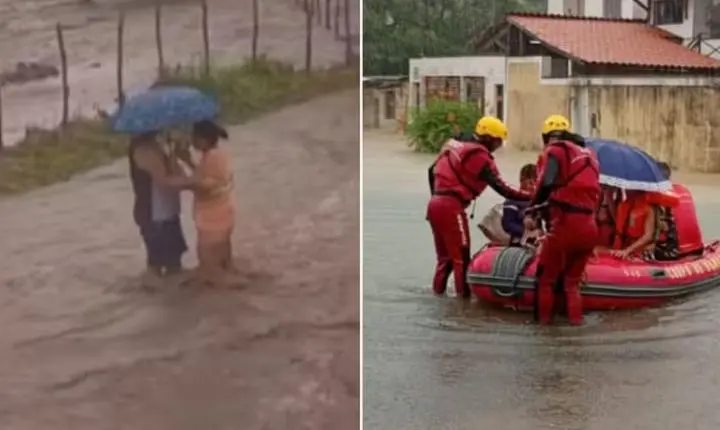 Situação de Emergência é Reconhecida em 22 Municípios de Pernambuco