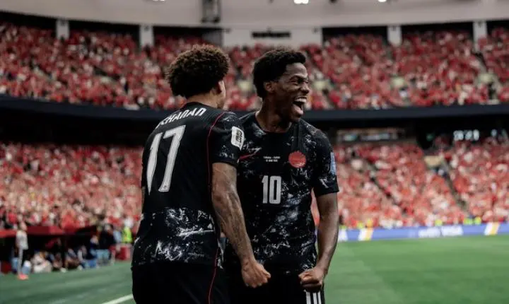 Canadá e África do Sul se enfrentam em duelo histórico na Copa do Mundo de 2026