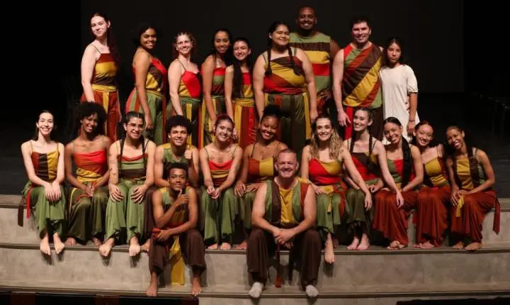 Escola Municipal de Dança Iracema Nogueira homenageia Milton Nascimento
