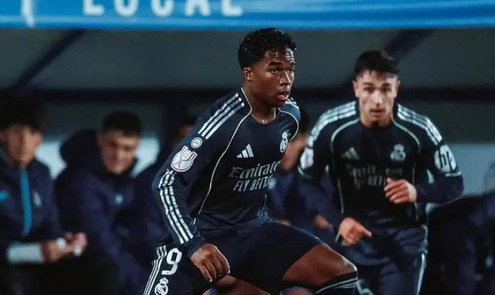Endrick ganha minutos no Real Madrid e desperta interesse do Manchester United