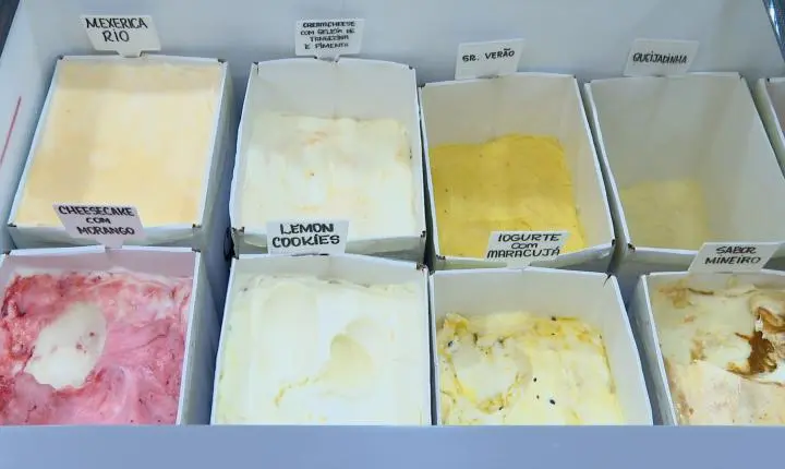 Dia Nacional do Sorvete ganha destaque com sabores inusitados em São Carlos