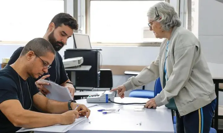 TRE-SP substitui 251 urnas eletrônicas no primeiro turno das eleições