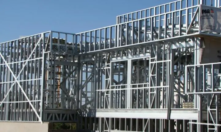 Steel Frame é aposta da vez no setor construtivo brasileiro