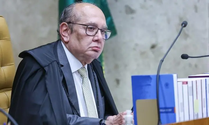 Gilmar Mendes propõe proibir delegados no STF como assessores de ministros