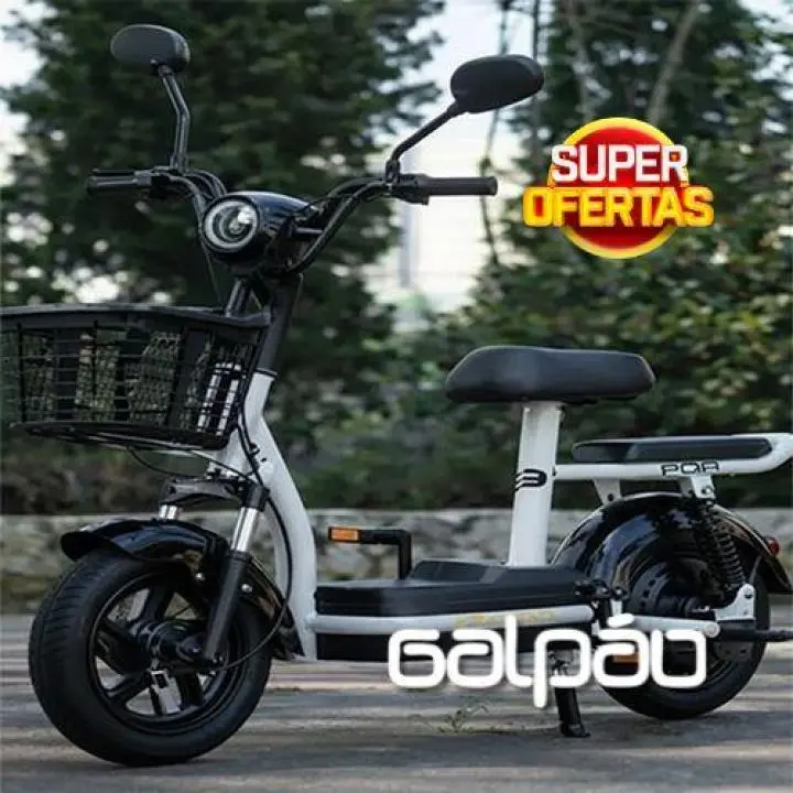 Scooter elétrica à venda