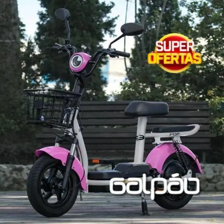 Scooter elétrica à venda