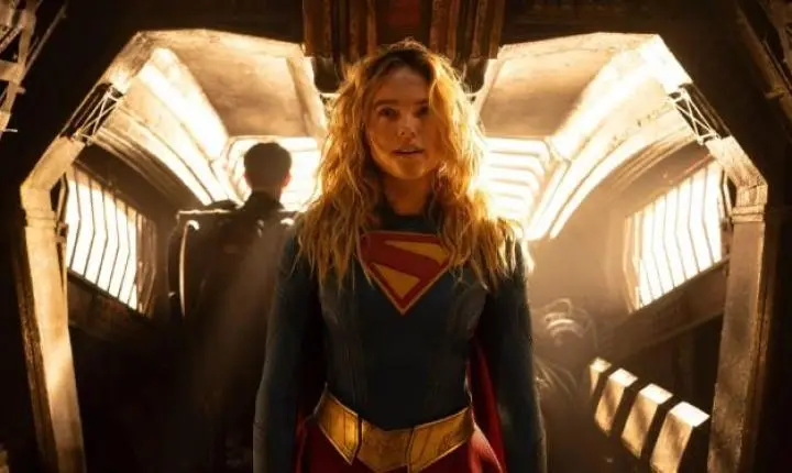 “Supergirl” chega à Moviecom com aventura espacial e nova fase do universo DC