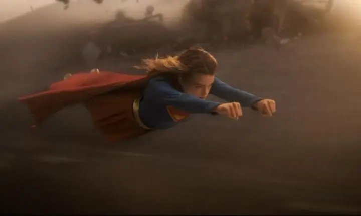 Supergirl estreia na Moviecom com nova aventura pelo universo da DC