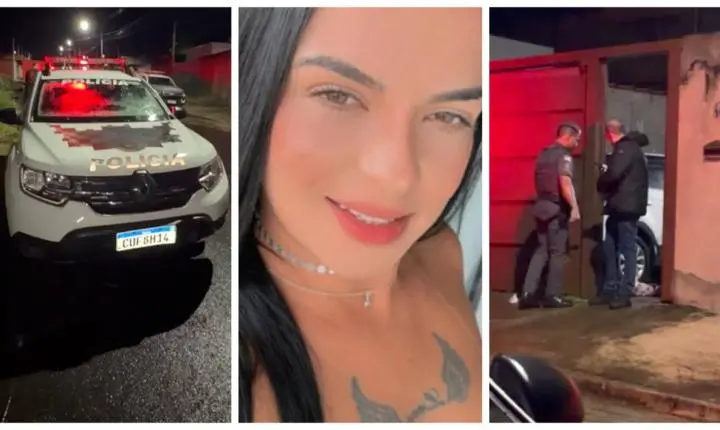 Prisão em Mococa: suspeito de matar companheira a tiros é capturado