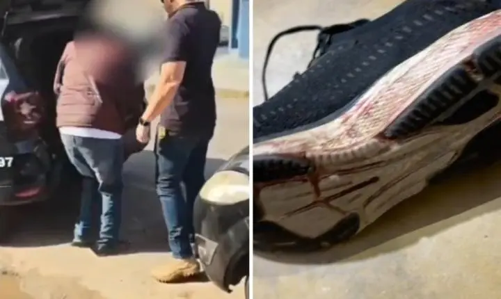 Suspeito de homicídio em São João da Boa Vista é detido pela polícia