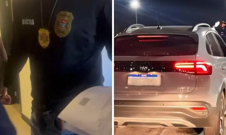 Suspeito de atuar como falso policial civil é preso em Nova Odessa