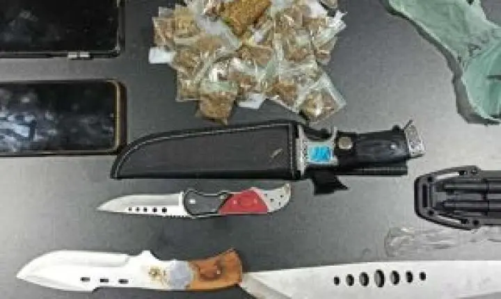 PM realiza apreensão de cocaína após fuga de suspeito em Analândia