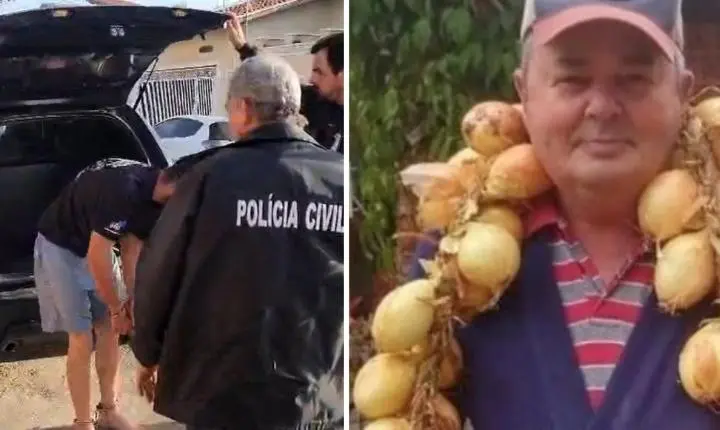 Prisão em Minas Gerais de suspeitos pela morte de fazendeiro em SP
