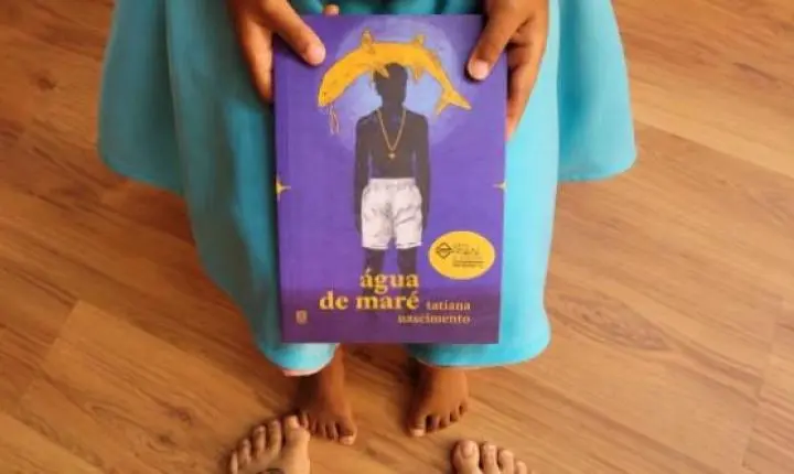 Tatiana Nascimento lança romance “Água de Maré” em Araraquara