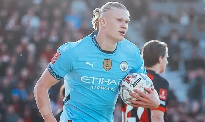 Por que Erling Haaland dificilmente será o capitão do time