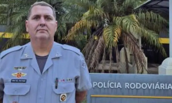 Tenente-coronel Pane assume comando do 3º Batalhão de Polícia Militar Rodoviária