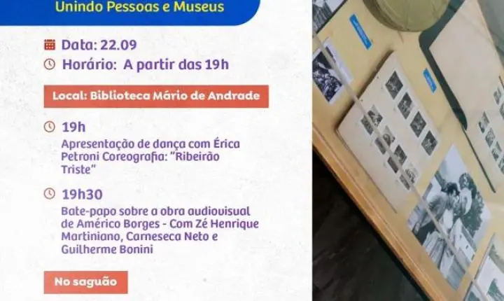 Araraquara inicia eventos conjuntos de patrimônio histórico e museus