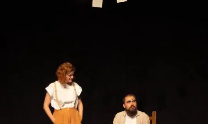 A 38ª Semana Luís Antonio Martinez Corrêa (SLAMC) traz oficina Teatrágora e espetáculo &ldquo;Não conta pra ninguém&rdquo; nesta terça-feira