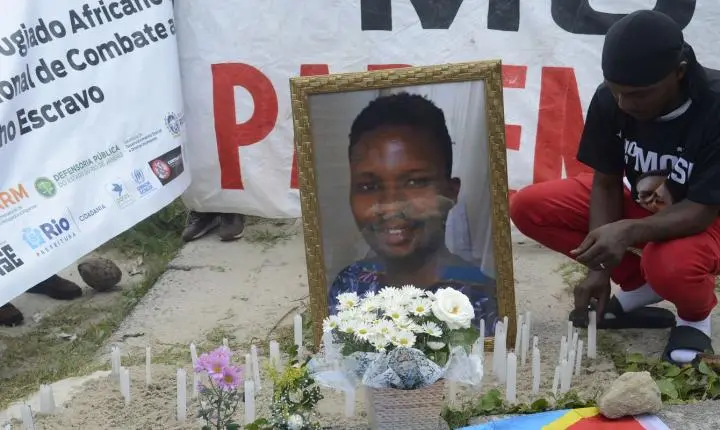 Último réu pela morte de Moïse Kabagambe será julgado no Rio de Janeiro