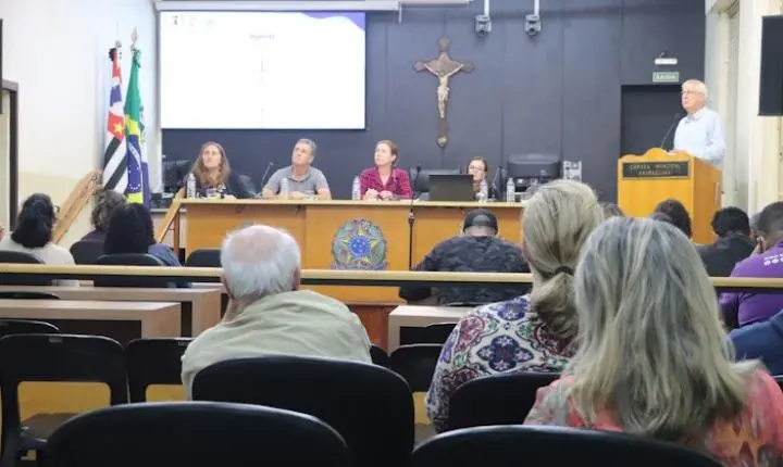 Impactos ambientais locais em terra, água e ar são discutidos em audiência na Câmara
