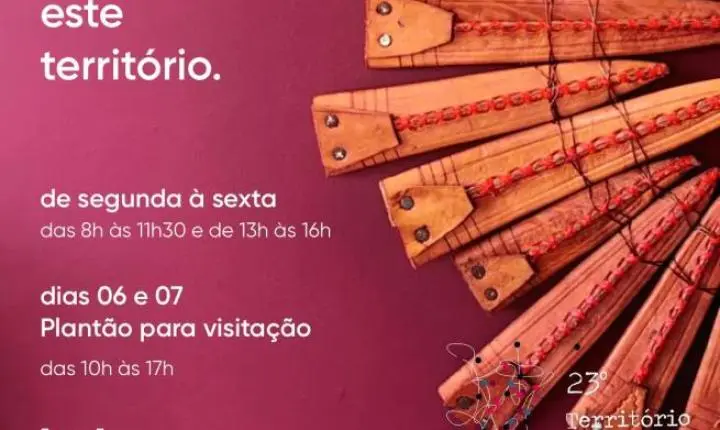 Território Aberto marca o encerramento do Território da Arte de Araraquara neste fim de semana