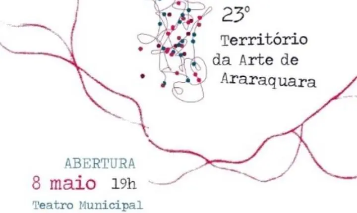 Território da Arte de Araraquara seleciona 52 artistas entre mais de 500 inscritos