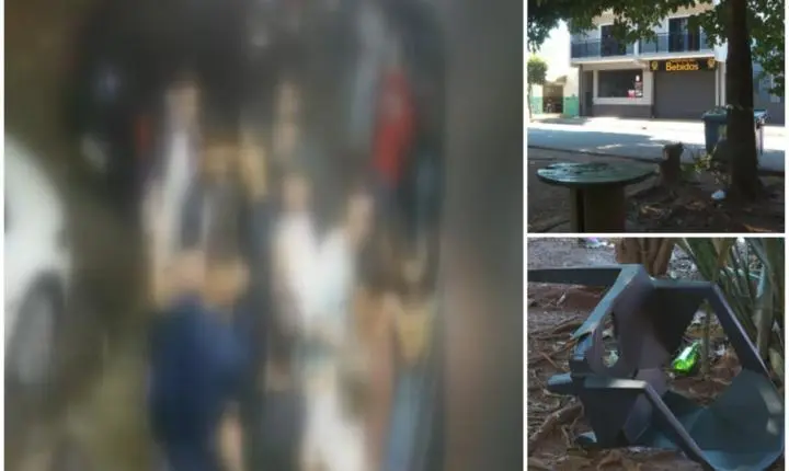 Tiroteio em Santa Gertrudes deixa dois mortos após discussão em bar