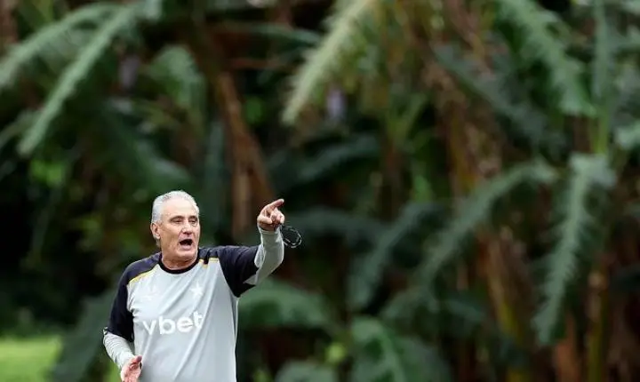 Tite é absolvido pelo STJD e comanda o Botafogo contra a Chapecoense
