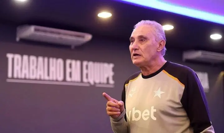 Tite assume o Botafogo em momento decisivo da temporada