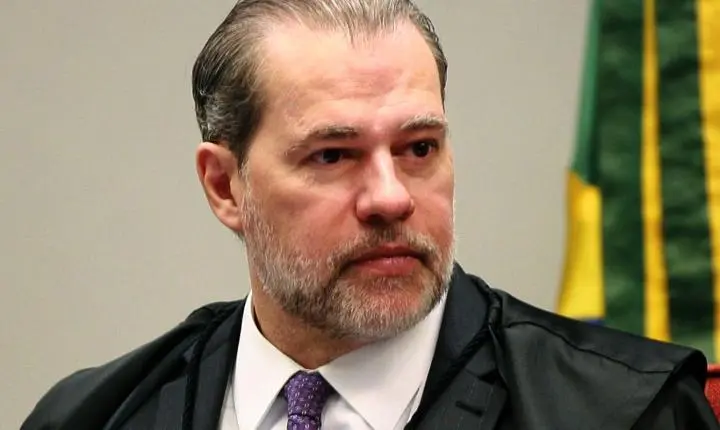 Dias Toffoli é confirmado como ministro efetivo do TSE