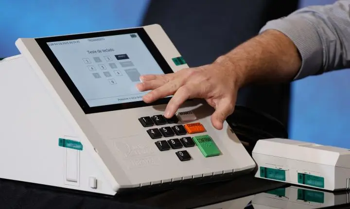 Totalização dos votos é segura e auditável, destaca TSE