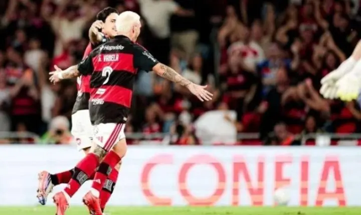Flamengo e Tozza seguem firmes na busca pelo título no Maracanã