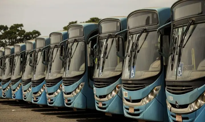 TRE-BA ordena frota integral de transporte público em Salvador