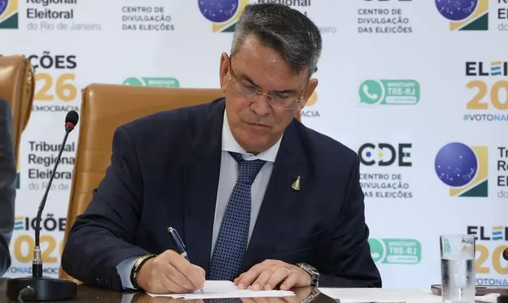 TRE-RJ solicita reforço de tropas federais para o segundo turno