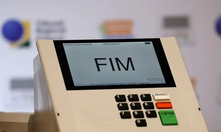 TRE-RJ realiza auditoria de urnas para garantir segurança no primeiro turno